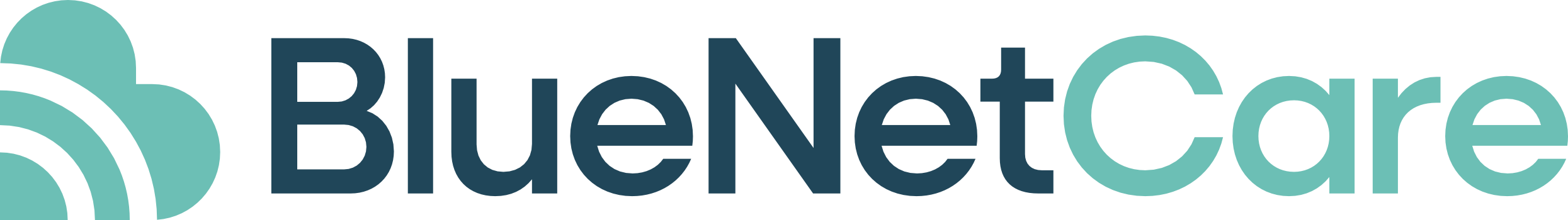 LOGO - BLUENETCARE